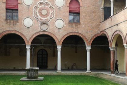 casa romei ferrara casa romei ferrara